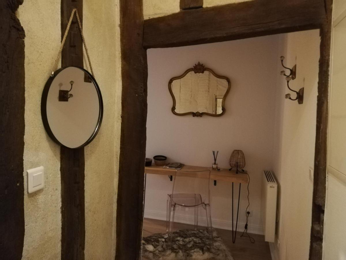 Vieux Tours, Charmant T2 40M2, 4 Pers, Lumineux Екстериор снимка