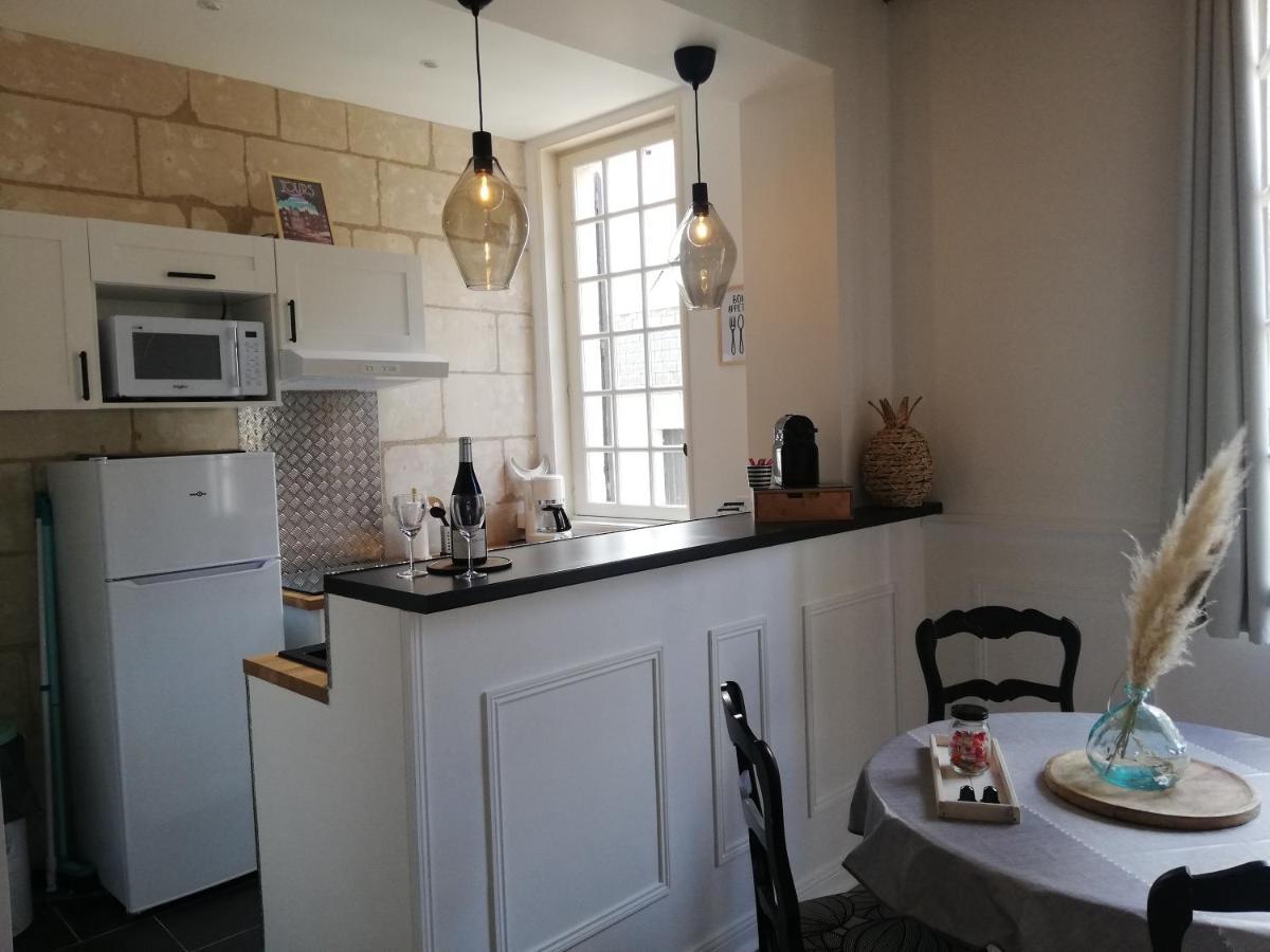 Vieux Tours, Charmant T2 40M2, 4 Pers, Lumineux Екстериор снимка