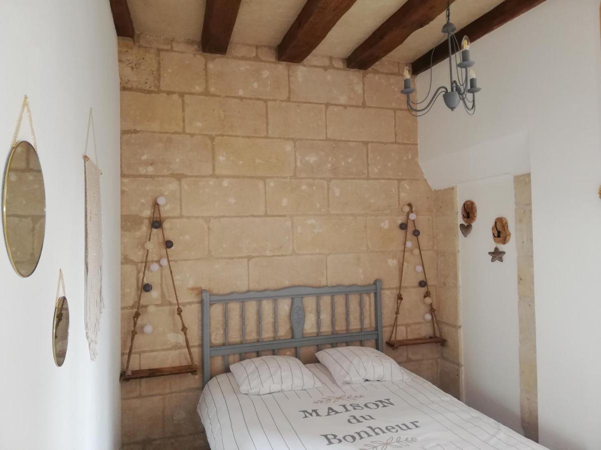 Vieux Tours, Charmant T2 40M2, 4 Pers, Lumineux Екстериор снимка