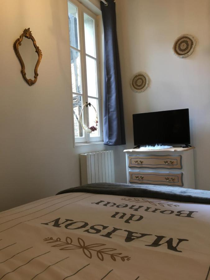 Vieux Tours, Charmant T2 40M2, 4 Pers, Lumineux Екстериор снимка