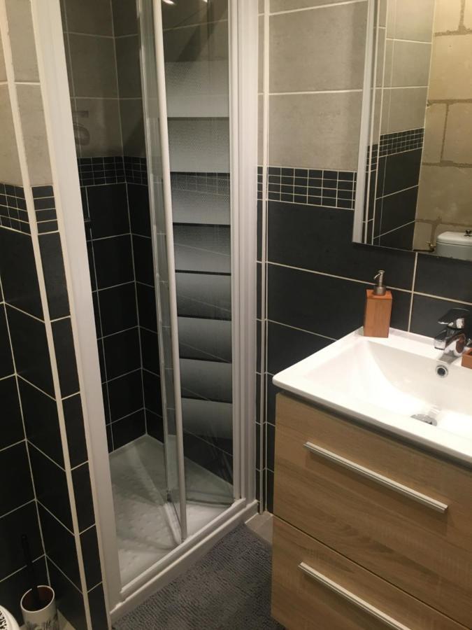 Vieux Tours, Charmant T2 40M2, 4 Pers, Lumineux Екстериор снимка