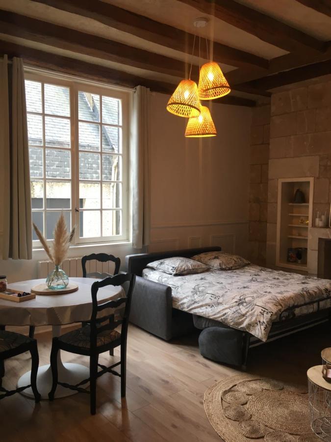 Vieux Tours, Charmant T2 40M2, 4 Pers, Lumineux Екстериор снимка