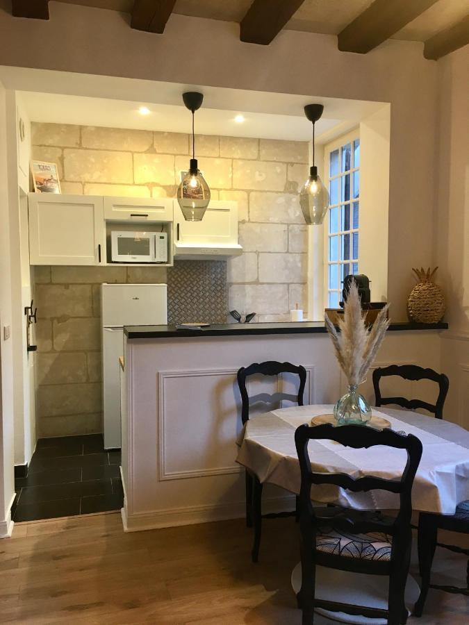 Vieux Tours, Charmant T2 40M2, 4 Pers, Lumineux Екстериор снимка
