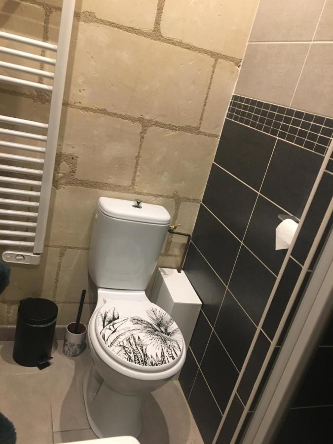 Vieux Tours, Charmant T2 40M2, 4 Pers, Lumineux Екстериор снимка