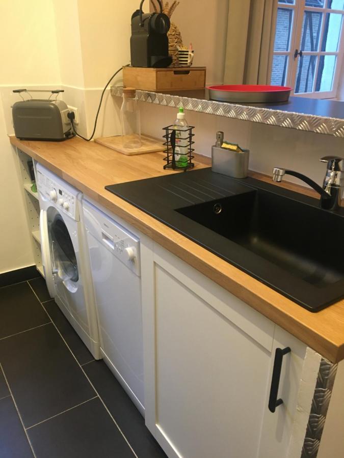 Vieux Tours, Charmant T2 40M2, 4 Pers, Lumineux Екстериор снимка
