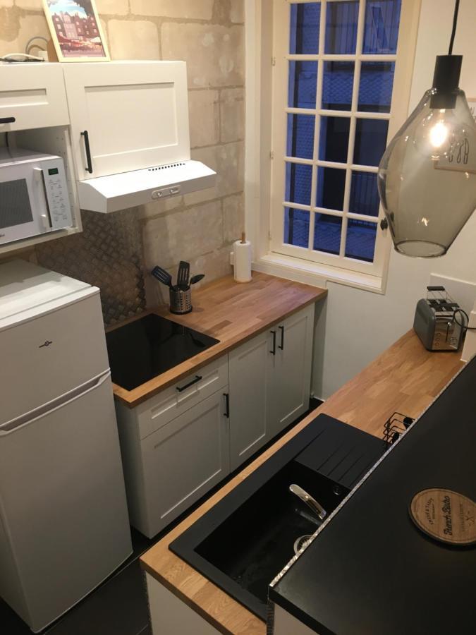 Vieux Tours, Charmant T2 40M2, 4 Pers, Lumineux Екстериор снимка